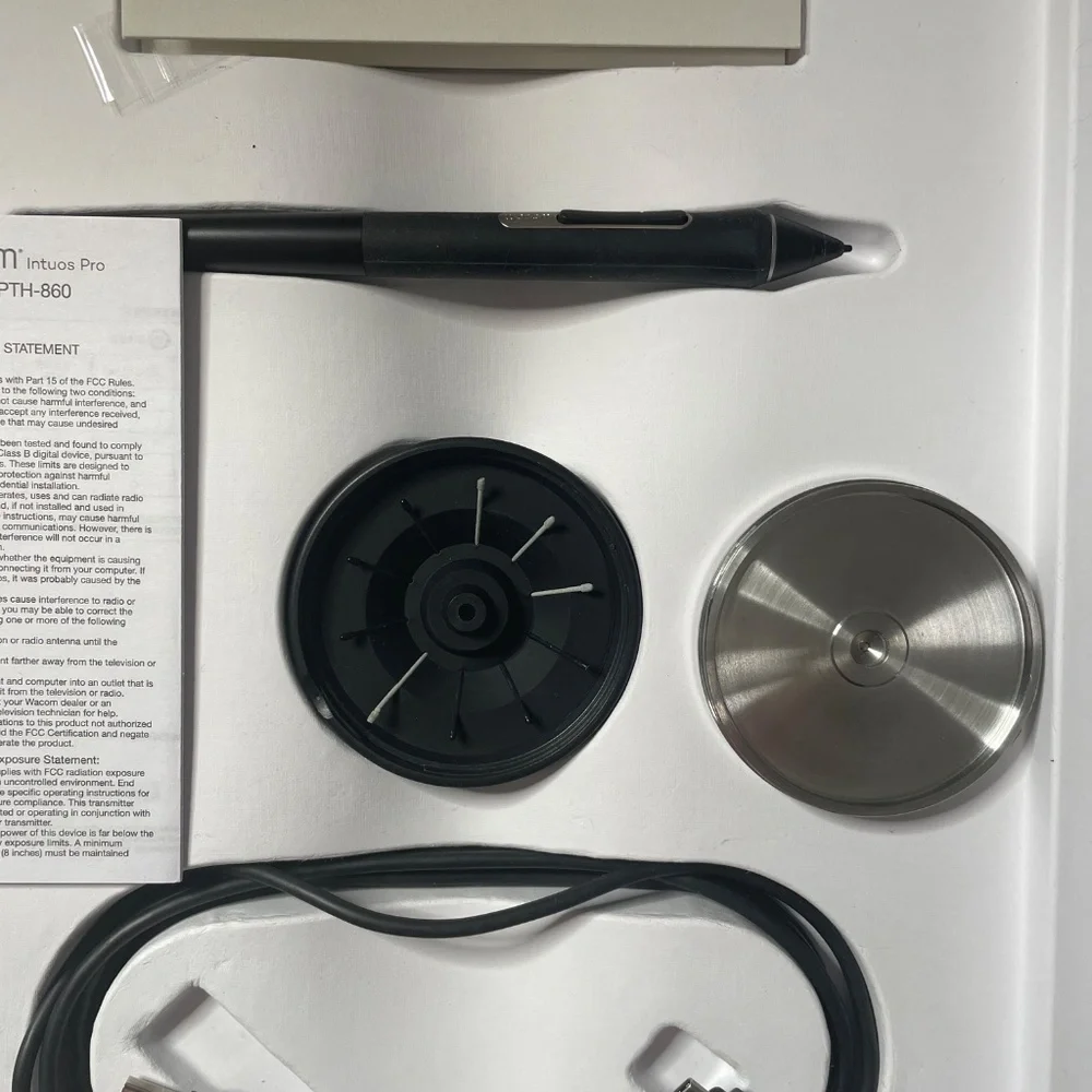Wacom Intuos Pro Medium